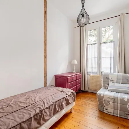 Holiday home Au Bord De La Corniche - 35