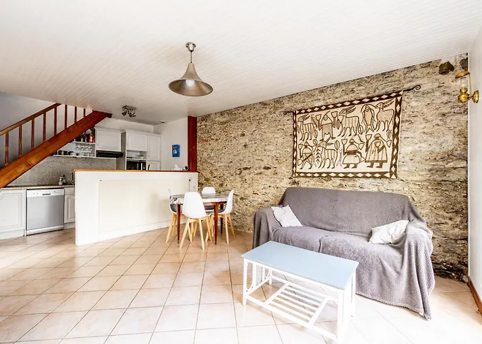 35 - A 2 Pas Des Plages Hébergement de vacances