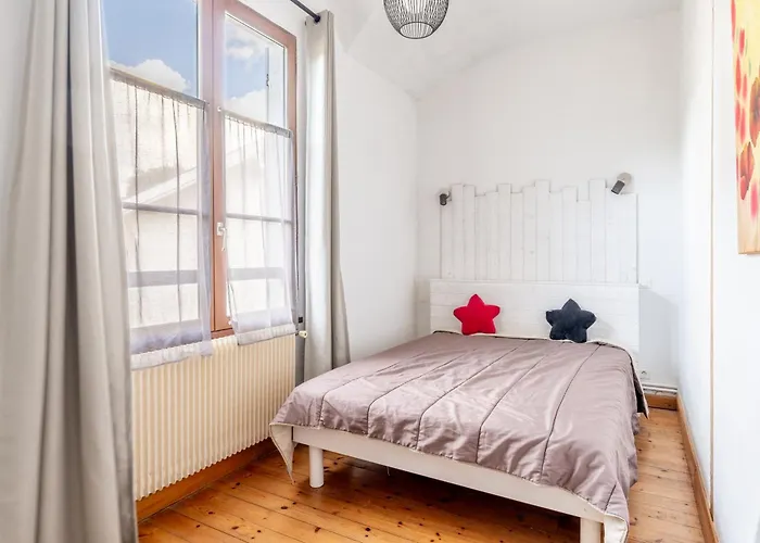 35 - A 2 Pas Des Plages Hébergement de vacances