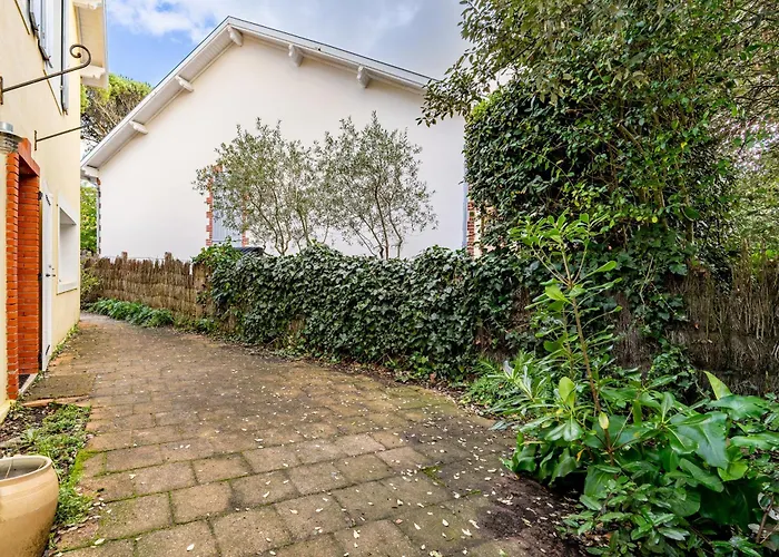 35 - A 2 Pas Des Plages Hébergement de vacances Pornic