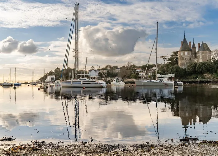 35 - A 2 Pas Des Plages * Pornic